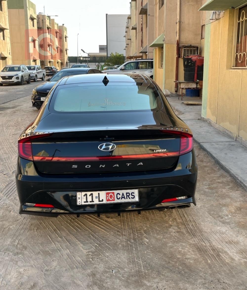 هيونداي سوناتا